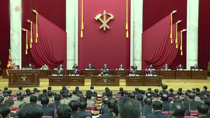 北 김정은, 올해 신년사 생략...전원회의 결과로 대체 / YTN