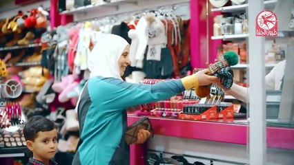 عالسوق - جاد وإياد مقداد _ طيور بيبي Toyor Baby
