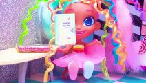 Rainbow Raver FAMILY LOL Surprise- Cartoon with Custom Craft DIY Dolls for girls