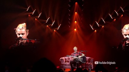 Justin Bieber muestra detalles de su nuevo documental