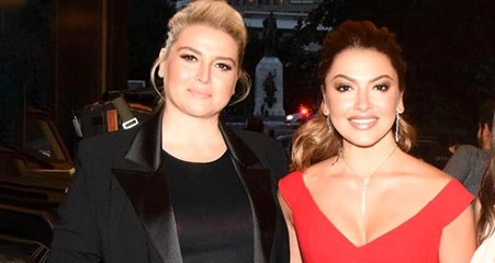 Hülya Açıkgöz, kardeşi Hadise'nin çevresindeki insanlara ateş püskürdü