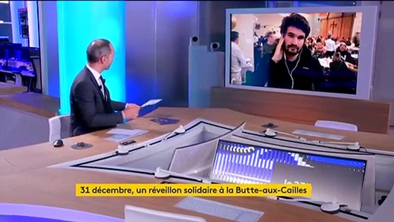 31 décembre : un réveillon solidaire à la Butte-aux-Cailles