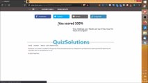 VideoFacts Surgery! Answers 15 Questions Score 100% Video QuizSolutions
