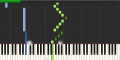Bartok - Ten Easy Piano Pieces Finger-Exercise Mov.9