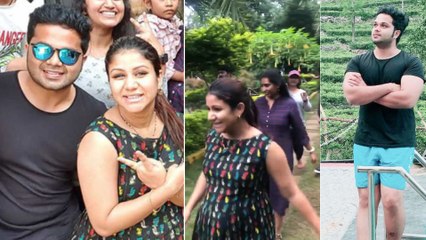 Alya Manasa Sanjeeve | sidhu shreya anchan | Dhiraviyam New Year Celebration