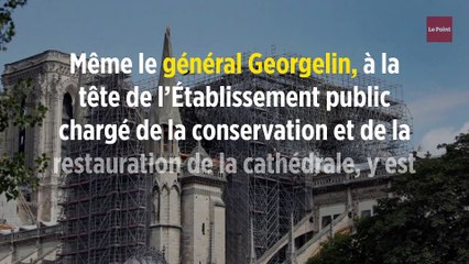 La charpente de Notre-Dame sera reconstruite à l’identique