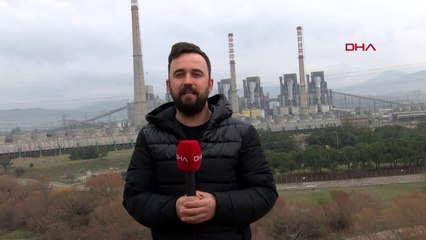 Soma'daki termik santral mühürlendi