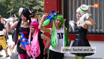 မြန်မာနိုင်ငံရှိ Cospaly ပွဲ နှင့် Cosplayer များအပေါ်အားပေးမှုနည်းနေသေး