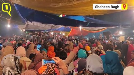 Singing 'Jana Gana Mana' at Midnight: How CAA Protesters Welcomed 2020