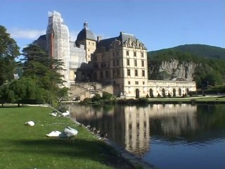 Flâneries au parc de Vizille 38220