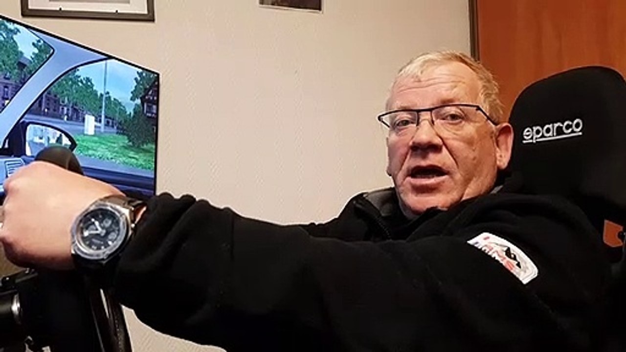 Château-Salins : découvrez à quoi ressemble un simulateur de conduite