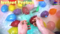 Pop Water Balloons Fun for Kids video-