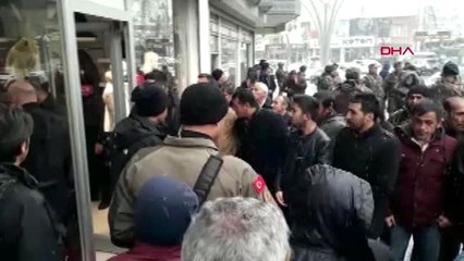 Hakkari bakan soylu esnaf ziyaretinde bulundu-1