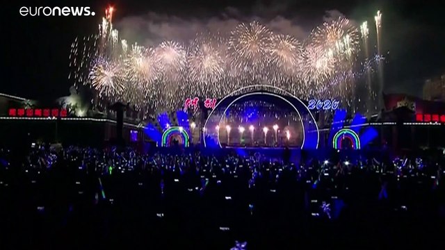 Рождественский подарок от Ким Чен Ына