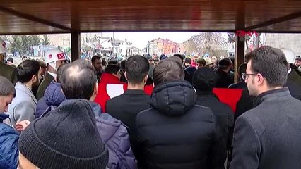 Download Video: Erzurum şehit uzman onbaşı rahmi kaya son yolculuğuna uğurlanıyor-2