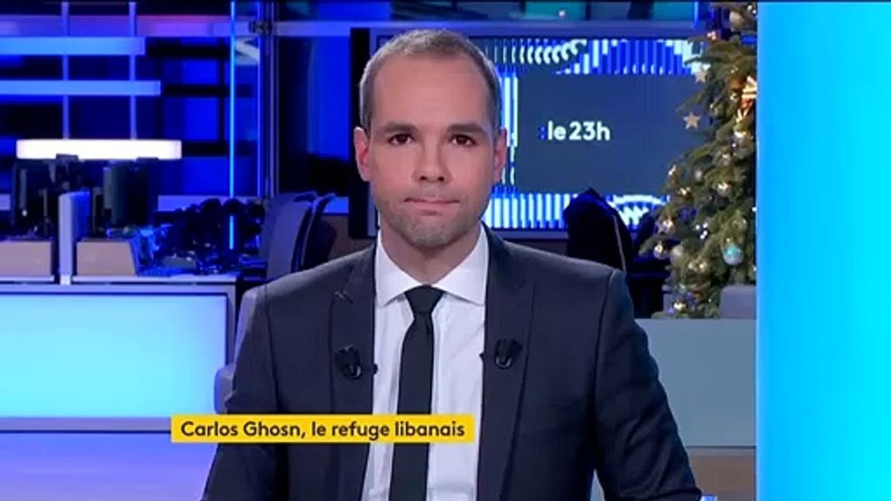 Evasion de Carlos Ghosn : pourquoi le Liban ?
