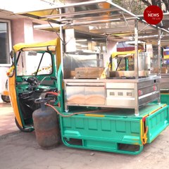 Are you hungry? Head to the new e-autos in Kochi to grab a bite