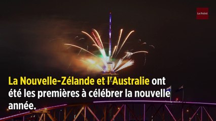 Tour à tour, les pays du monde entier ont basculé en 2020