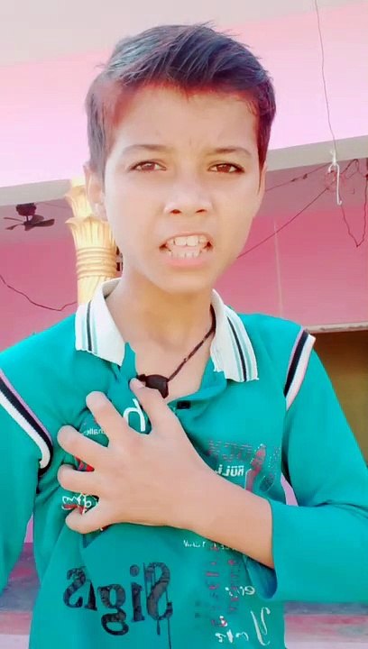 Heart touching song by cute actor