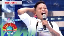 Richard De Vera is crowned as the BiyaHERO of the day | It's Showtime BiyaHERO