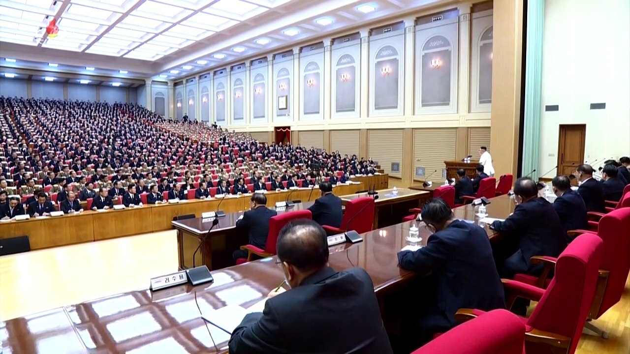 Kim Jong Un kündigt neue strategische Waffe an