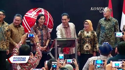 Penutupan Perdagangan Bursa Efek  Indonesia 2019