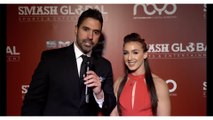 Crystal Vanessa Demopoulos Interview “Smash IX: Night of Champions” Event Red Carpet