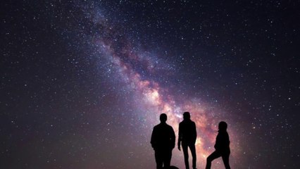 L'histoire de l'astronomie