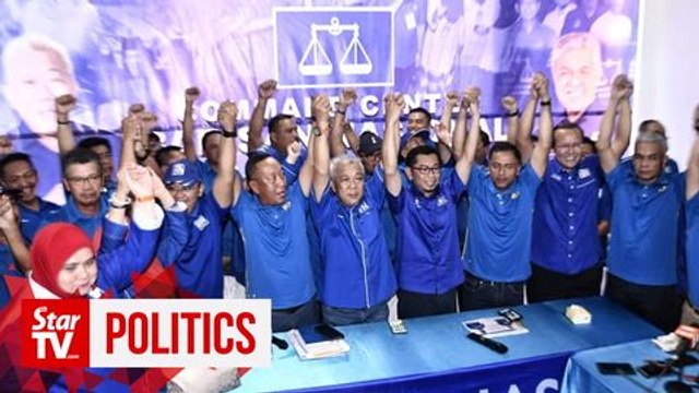 Mohamad is Sabah Umno's man for Kimanis