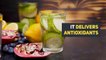 Healthy Benefits of cucumber lemonade- recipe of healthy drinks -Best Water detox Drink