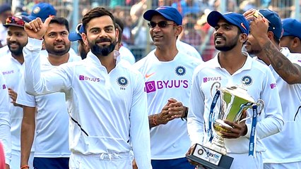 Indian players failed to grab top 5 spot in 2019 test