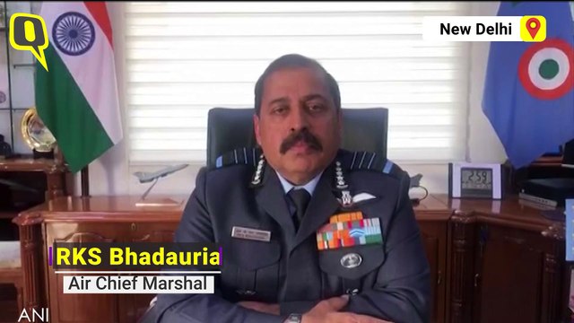 ‘Creation of CDS a Big & Bold Step’: Air Chief Marshal RKS Bhadauria