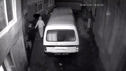 Kadına tacizde bulunduğu ileri sürülen şüpheli yakalandı