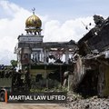 After 2 and a half years, martial law ends in Mindanao