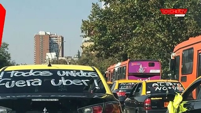 La justicia tumba las sanciones contra los coches de Uber y Cabify