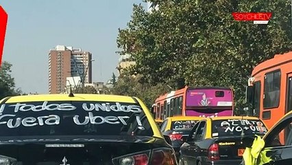 La justicia tumba las sanciones contra los coches de Uber y Cabify