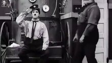 Charlie Chaplin - The Fireman #charlie #chaplin #fireman #lol