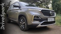 MG Hector Diesel Review: Driving Impressions, Performance, Specs, Features & More
