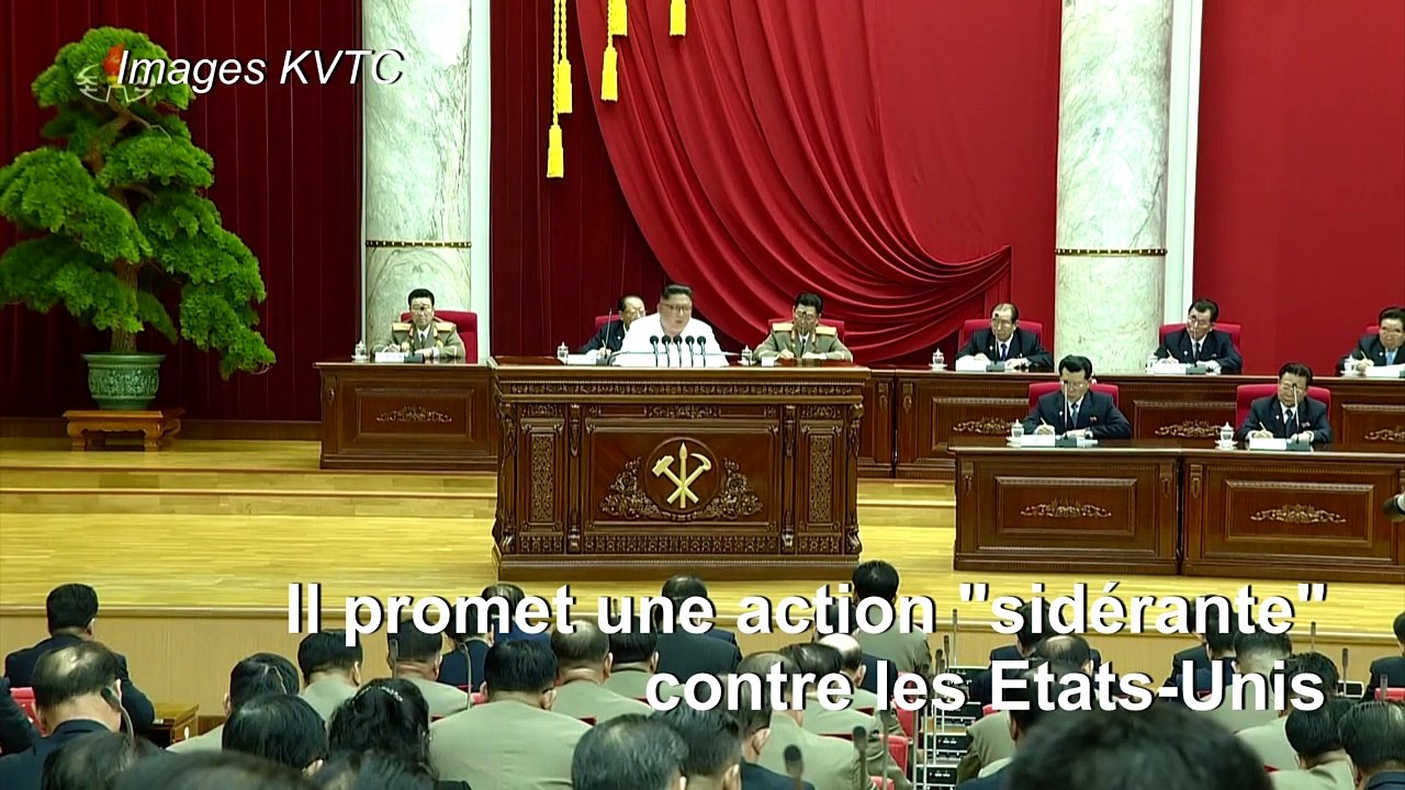 Kim annonce la fin du moratoire nord-coréen sur les essais nucléaires