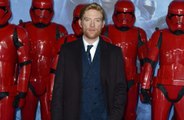 Star Wars actor Domhnall Gleeson has collection of General Hux toys