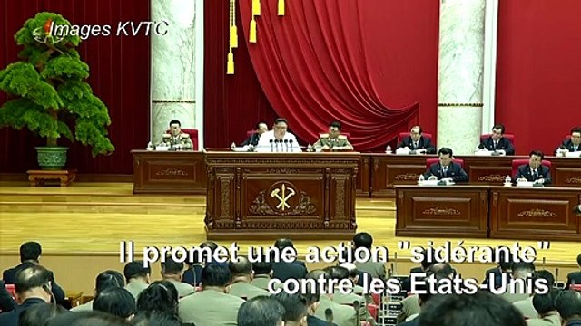 Kim annonce la fin du moratoire nord-coréen sur les essais nucléaires