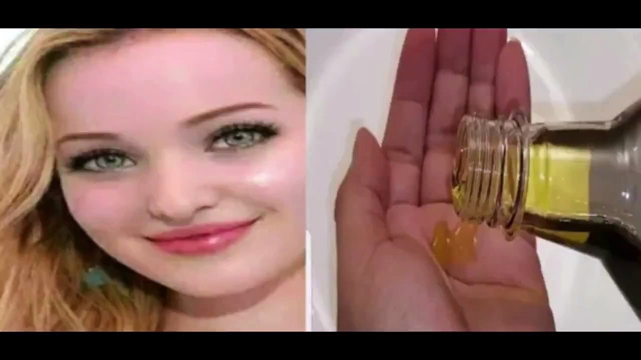 Add_he_ component_ olive_ oil_yes will make your skin white, smooth, like pearls, awesome recipe