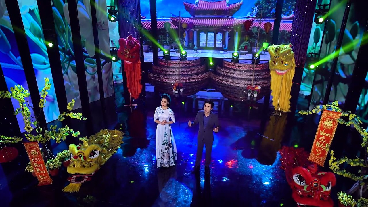 Câu Chuyện Đầu Năm - Thiên Quang ft. Quỳnh Trang