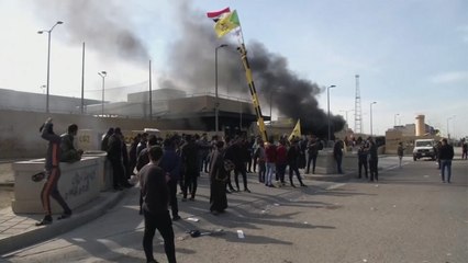 أميركا تنشر جنودا بالشرق الأوسط.. والمرشد الإيراني: سنضرب من يستهدفنا