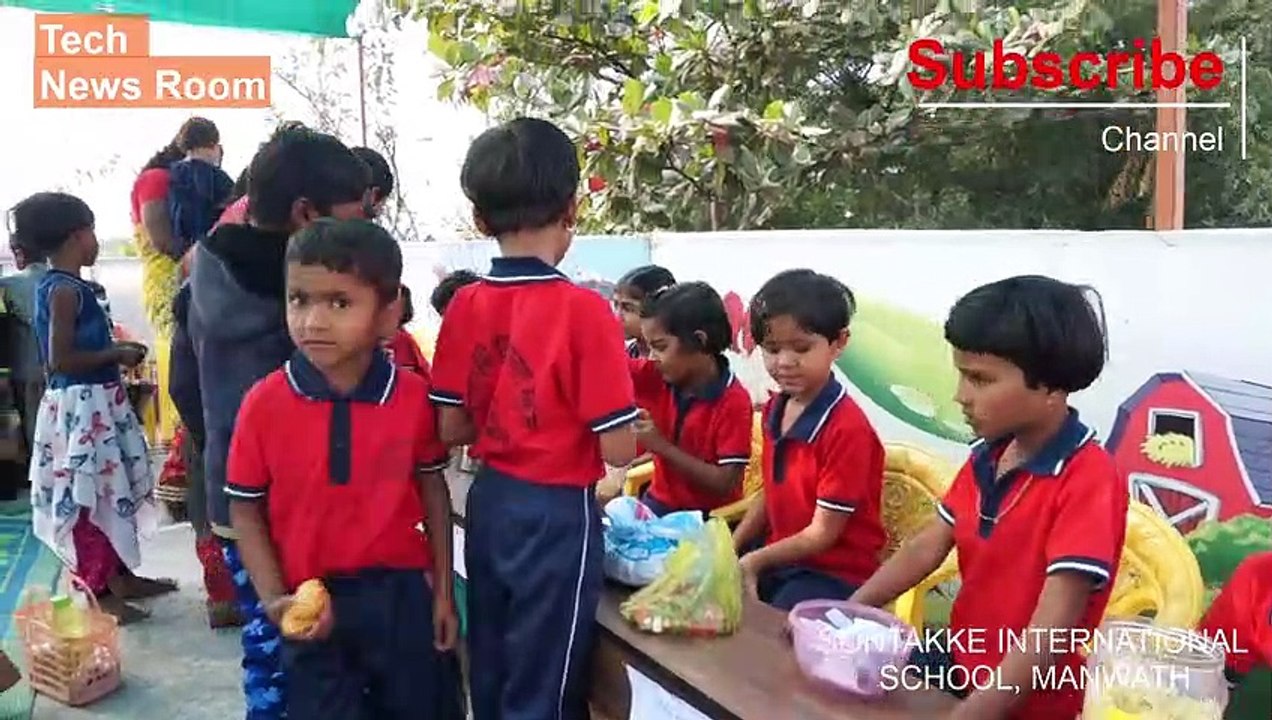 fun fair program