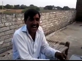 Desi Singer Punjabi Song Shayari Kia Awaz Hai(360p)