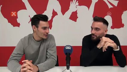 Kenan Karaman ve Kaan Ayhan, en sevdiklerini seçiyor