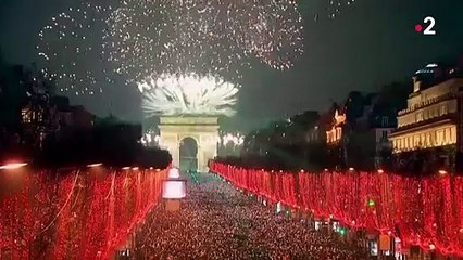 Nouvel An 2020 : le monde entier en fête