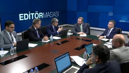 Cumhurbaşkanı Yardımcısı Oktay: "(Libya tezkeresi) Ümit ediyoruz ki bu derece bir davete gerek...