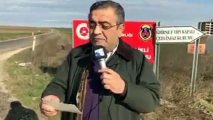 Sezgin Tanrıkulu, Demirtaşın yeni yıl mesajını paylaştı